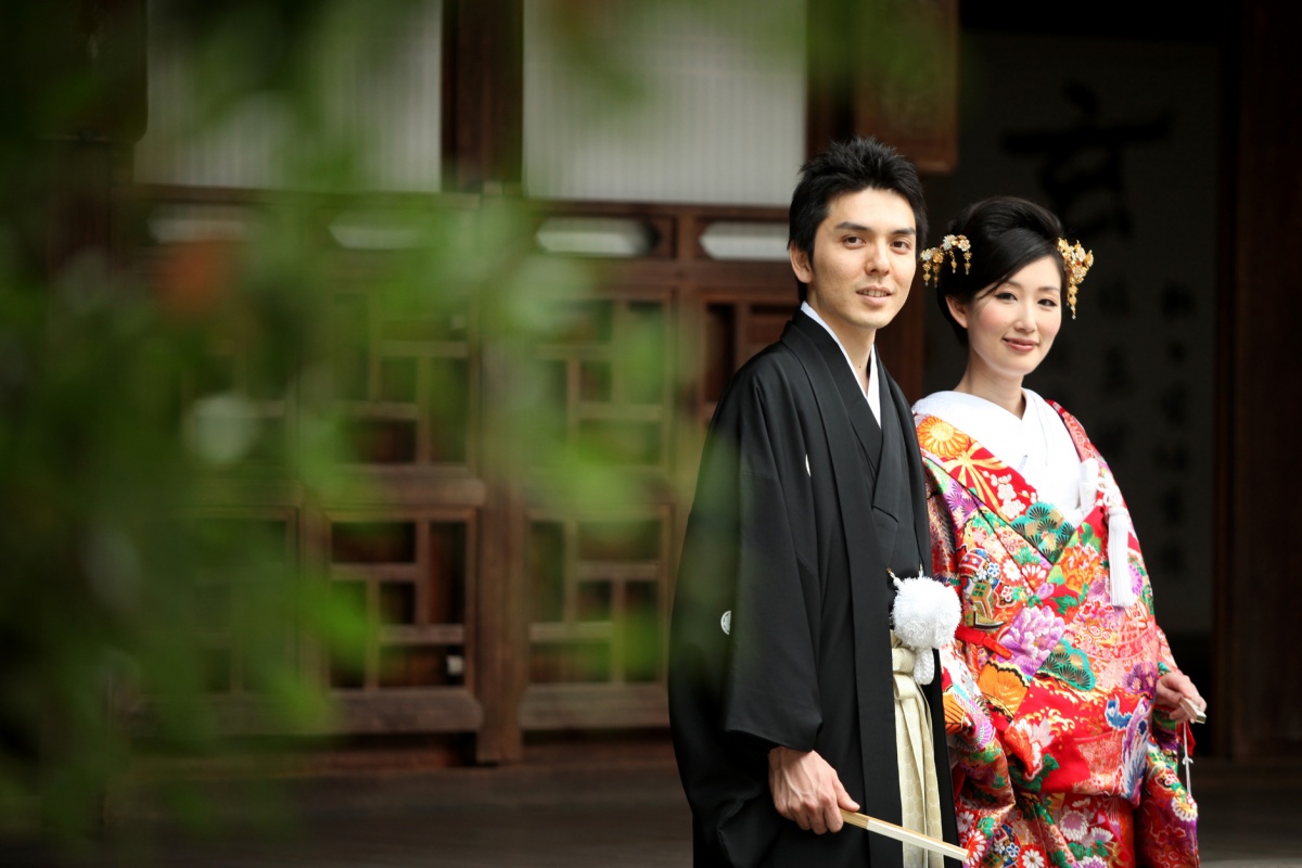 Kekkon-shiki (Wedding)
