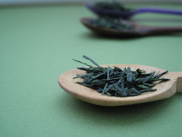 Gyokuro, Premium Green Tea