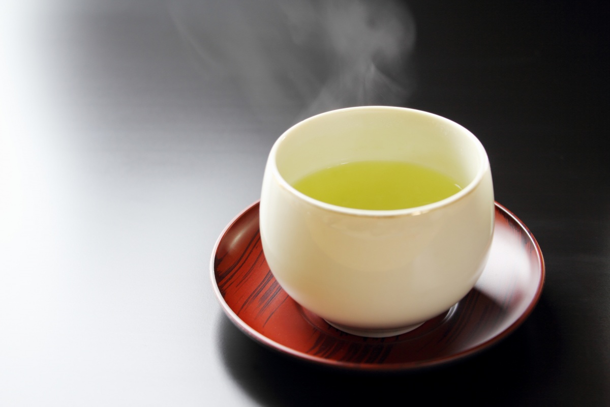 Sencha, Medium-Grade Green Tea