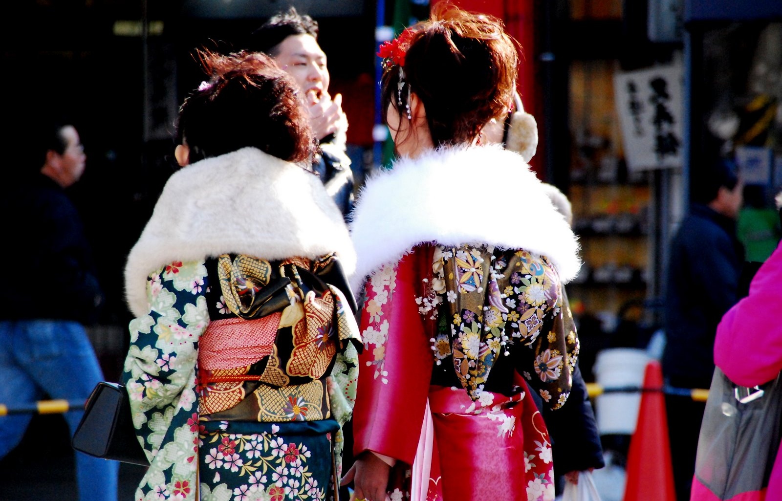 Do You Know All the Different Types of Kimono?
