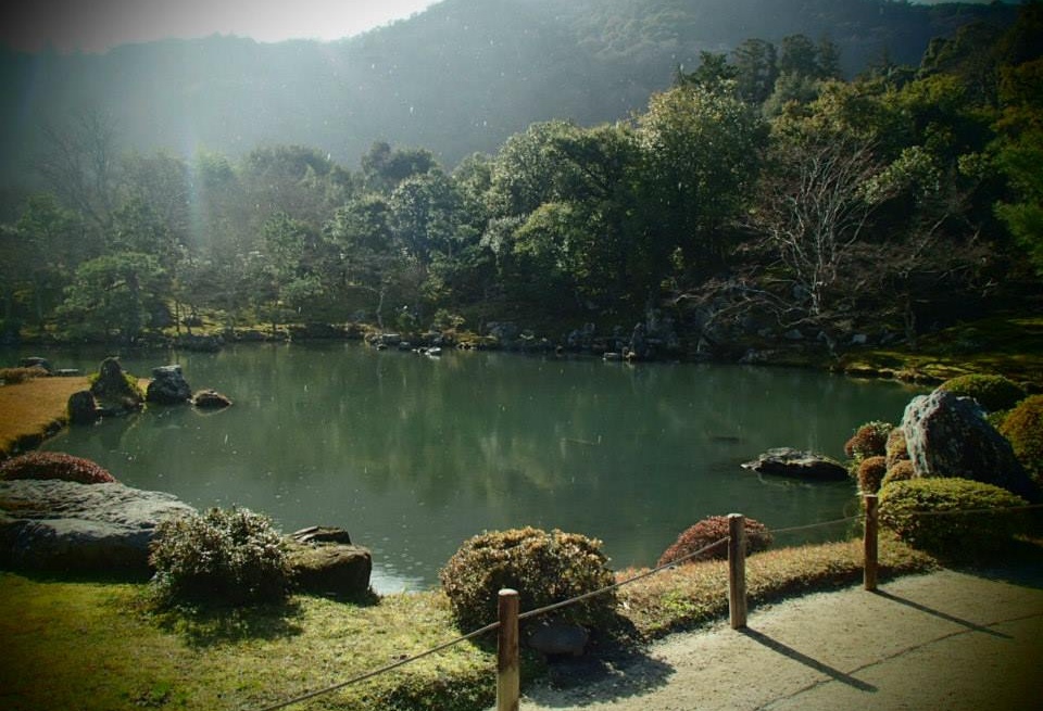 1. Not All Ponds Are for Wishes; Some Are World Heritage Sites