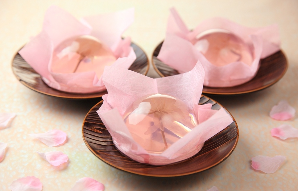 Satisfy Your Sweet Tooth with Sakura Jellies