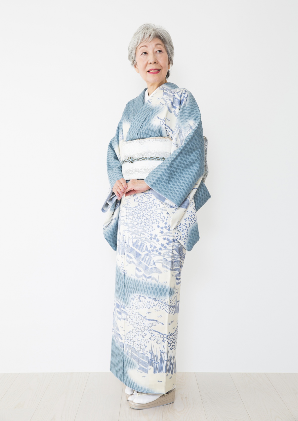 Types of Kimono for Women