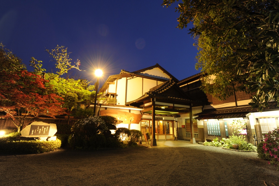 6. Hitoyoshi Ryokan, Kumamoto Prefecture