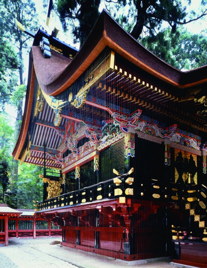 Kashimajingu-Shrine