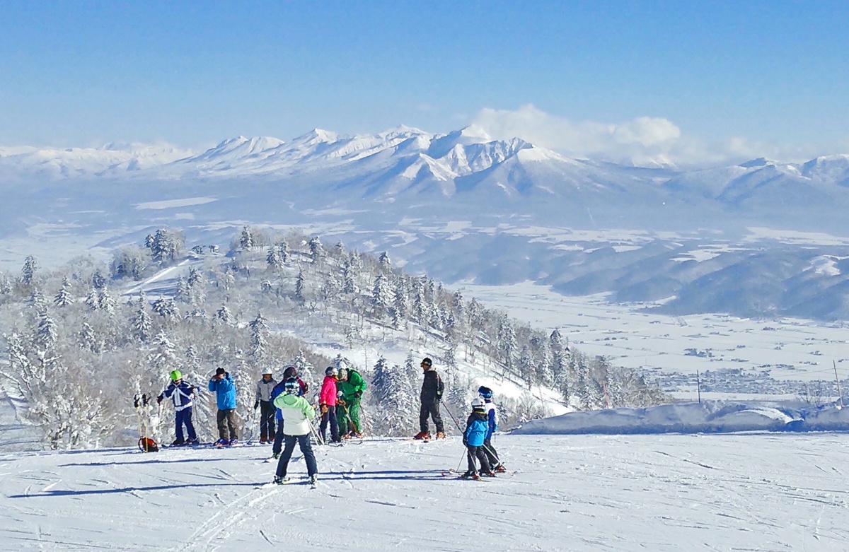 Hokkaido: Paradise for Skiers & Snowboarders