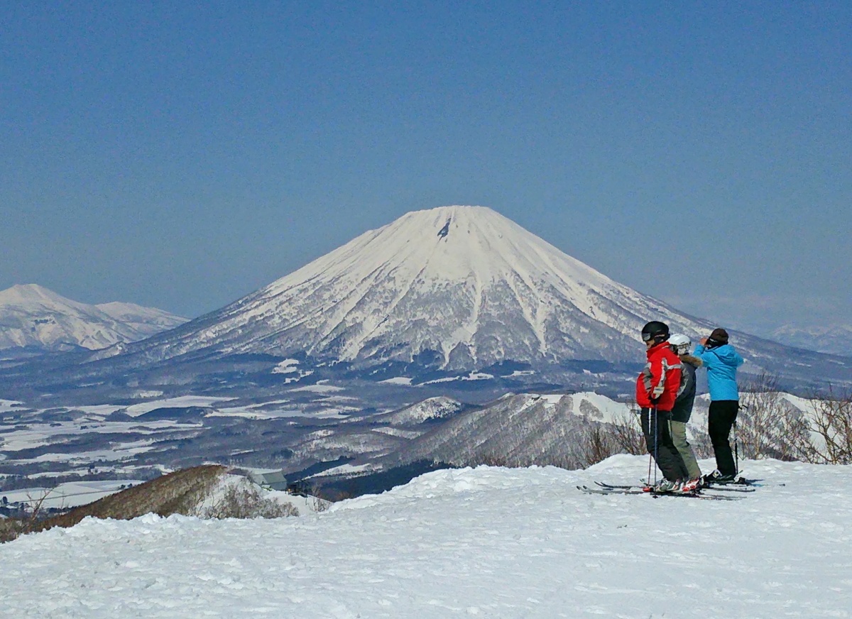 1. Rusutsu Resort