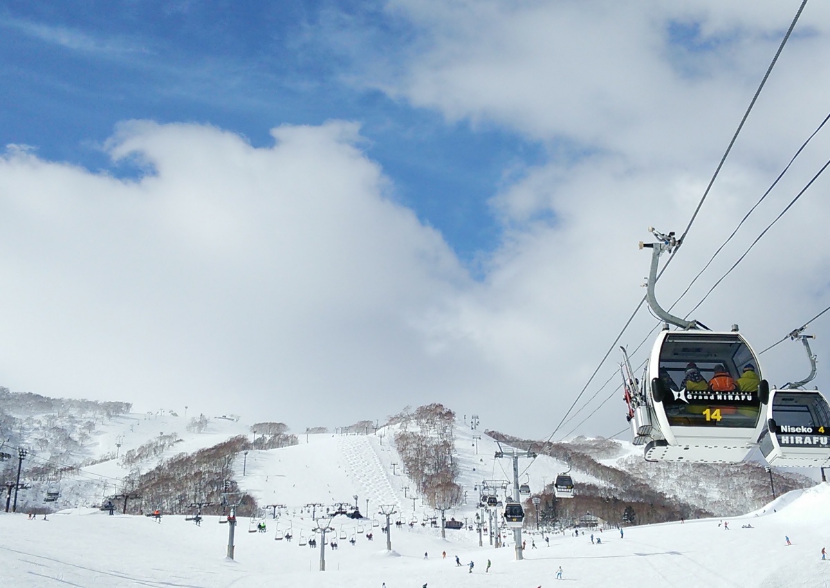 4a. Niseko Grand Hirafu