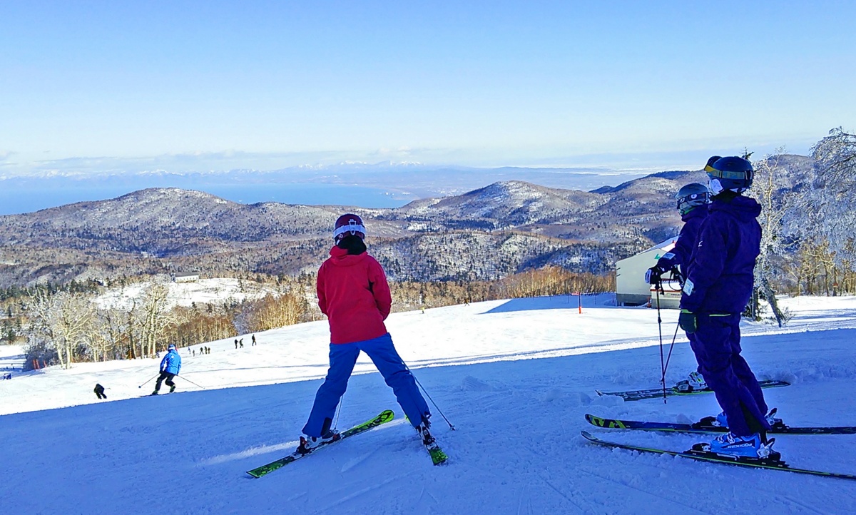 9. Sapporo Kokusai Skiing Resort