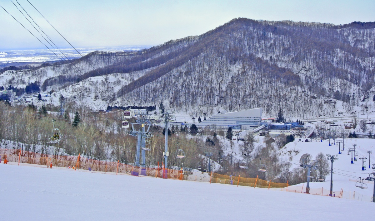 11. Mount Racey Ski Area