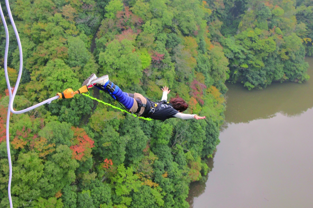 Bungee Jumping