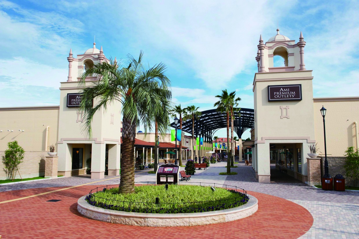 阿見Premium Outlets