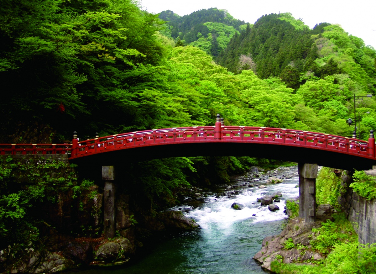 神橋