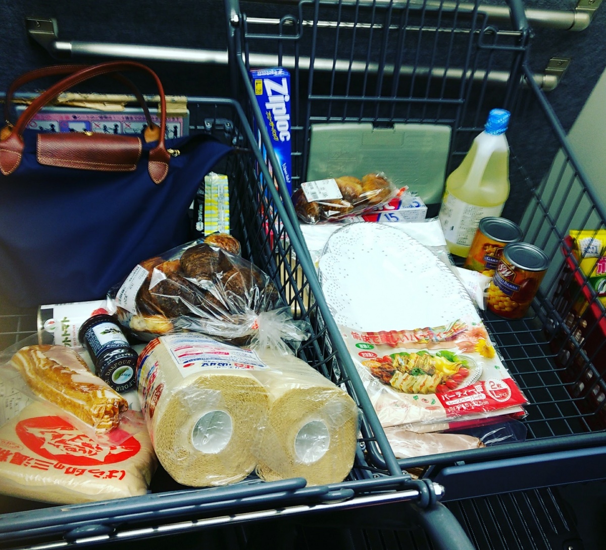 4. For Food, Home & Imported Goods: OK! Supermarket