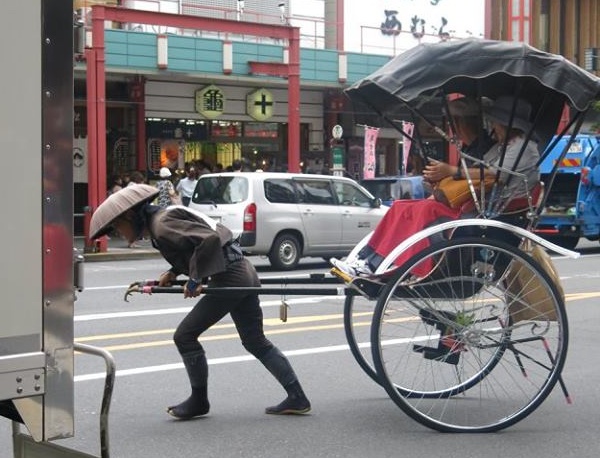 Rickshaw (Asakusa)