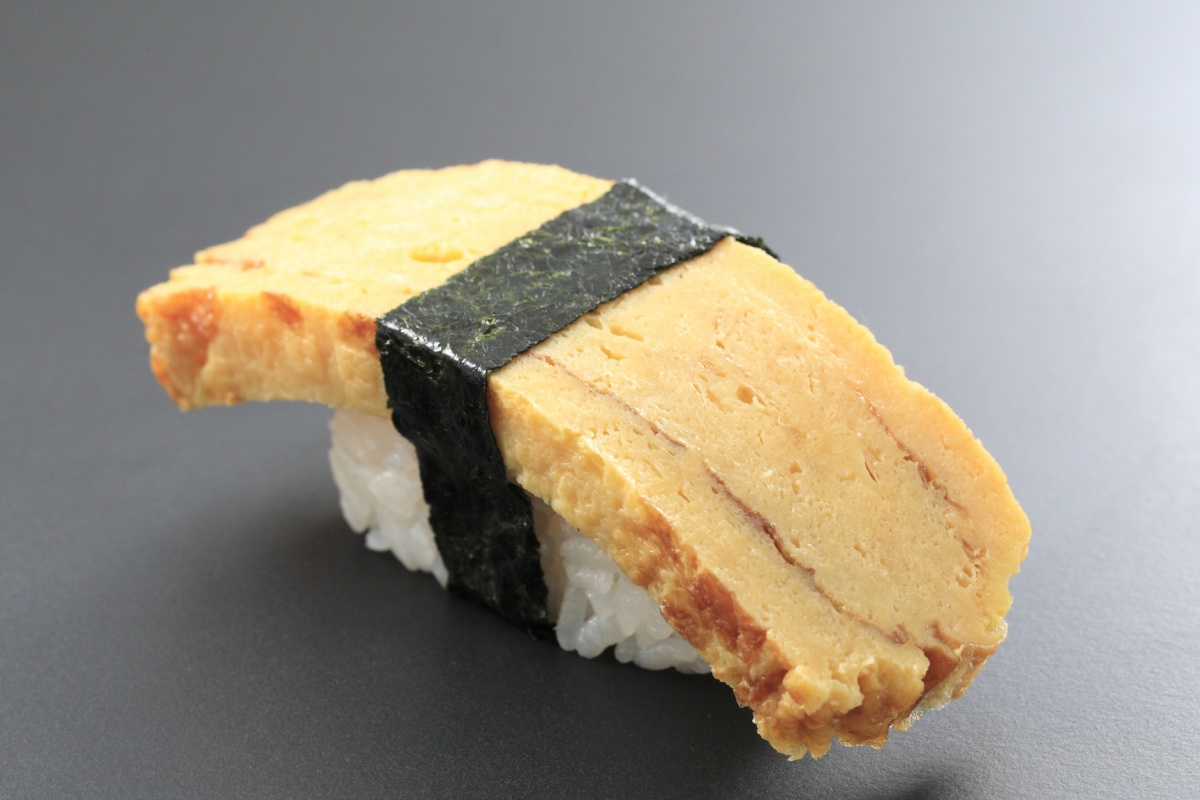 5. Tamagoyaki