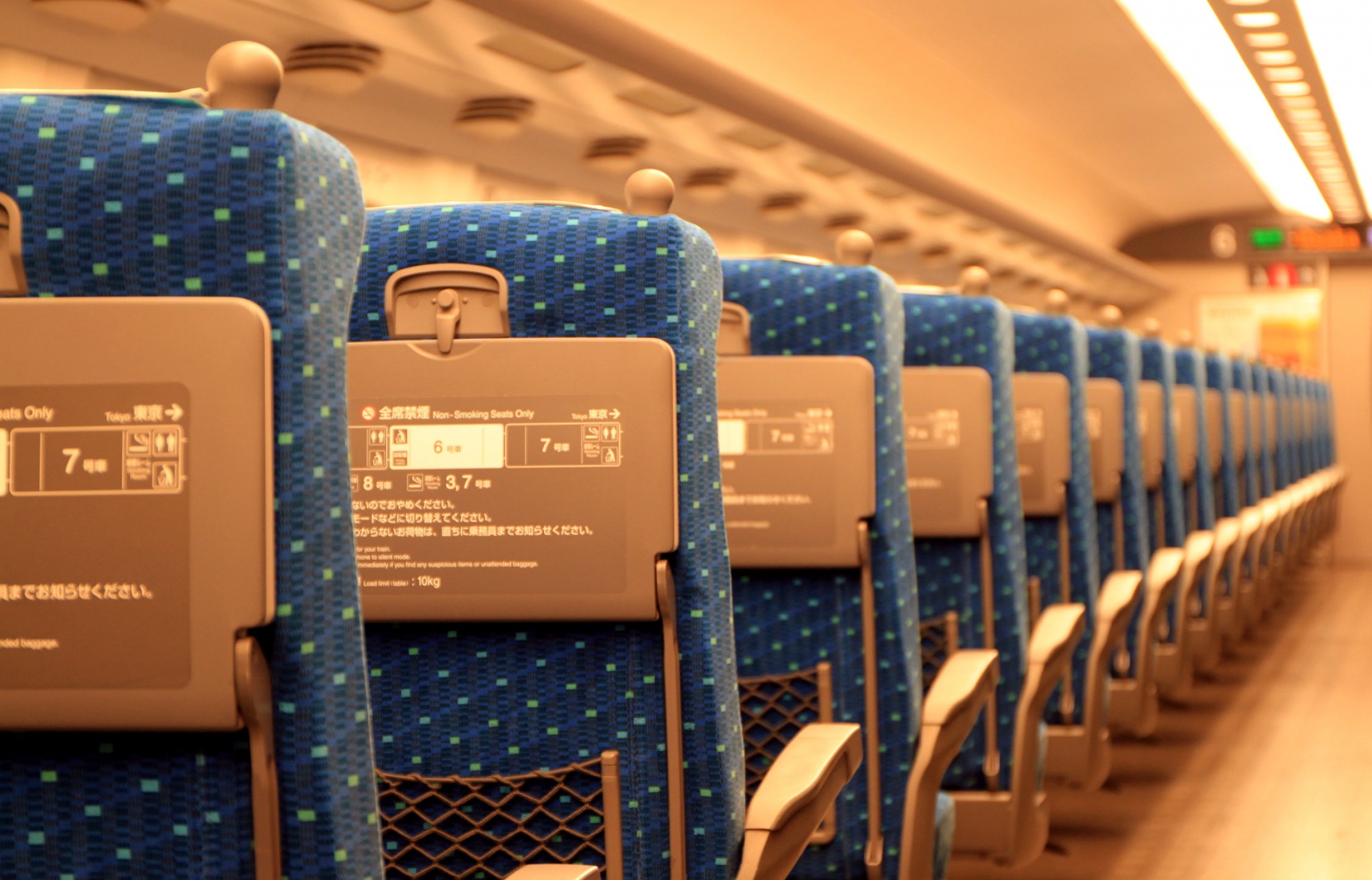 优预算｜自由行游客在乘坐新干线时，究竟该选哪种坐席为宜？