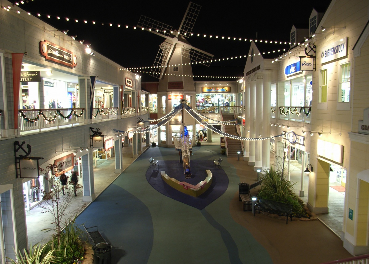 1. For Brand New Brand Name Items: Mitsui Outlet Park