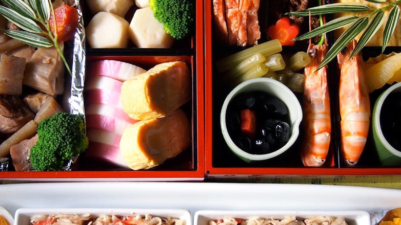 일본에서는 새해에 어떤 음식을 먹을까?