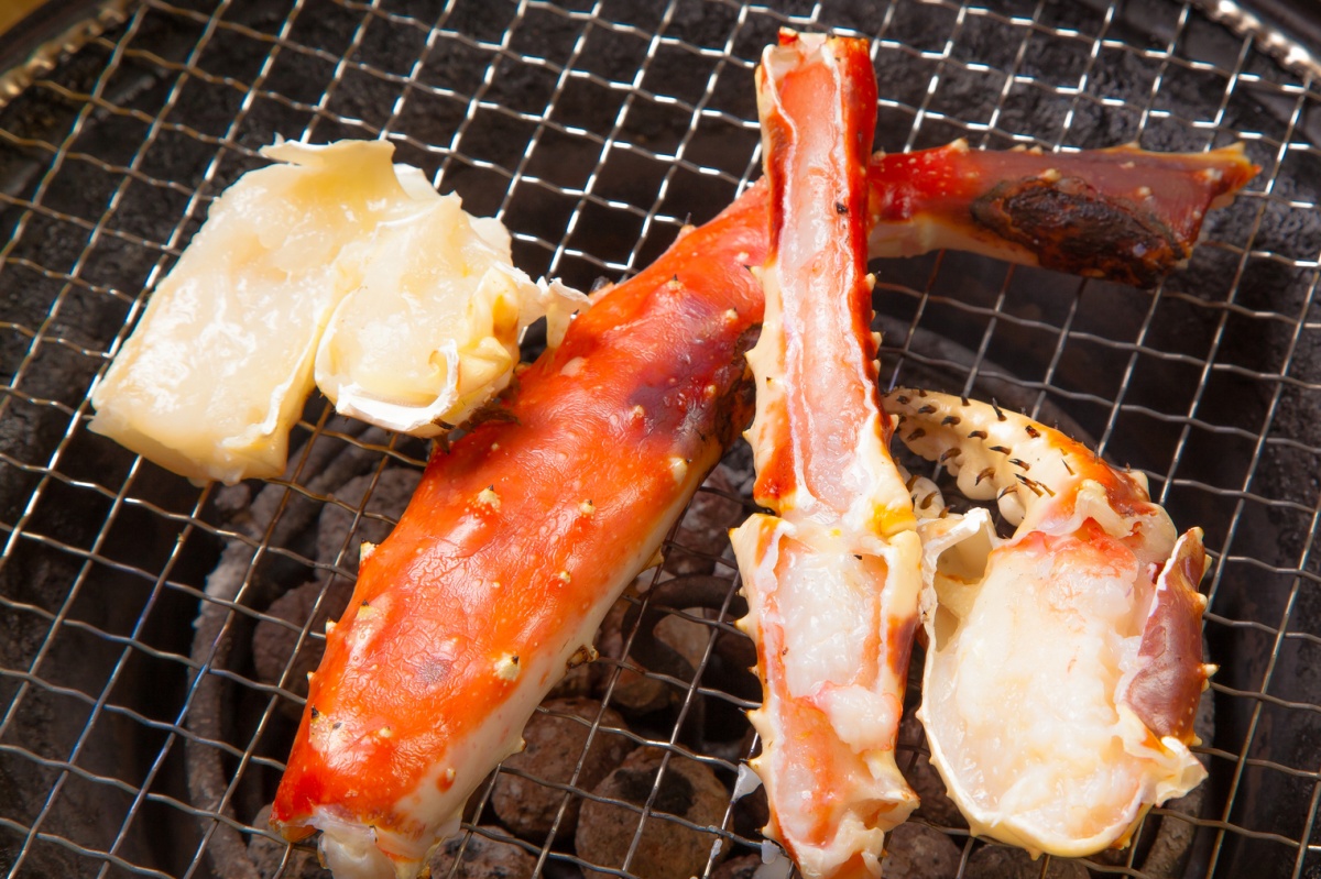 1. Seafood for Your Home Grill