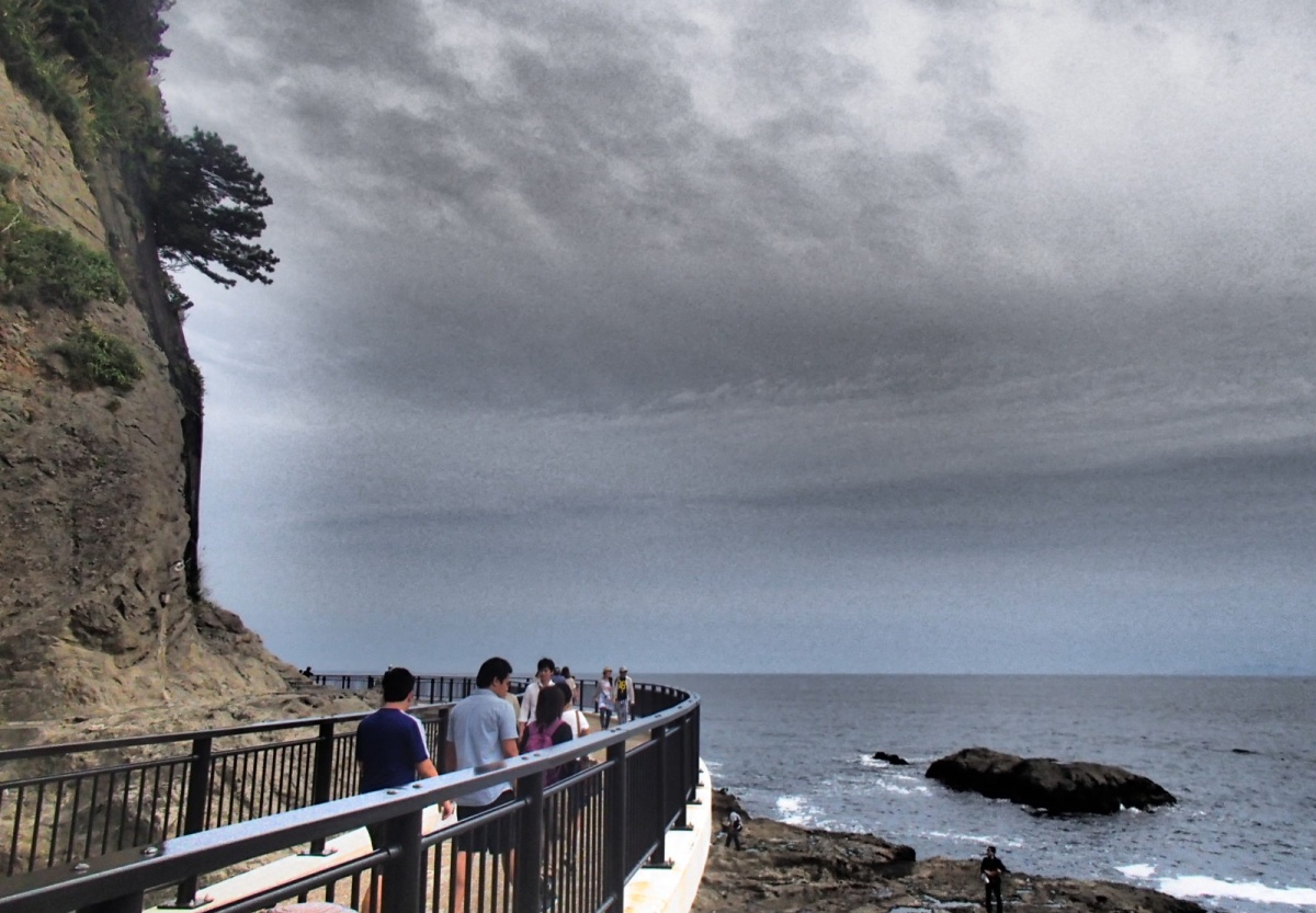 3. Kanagawa: Head to Enoshima