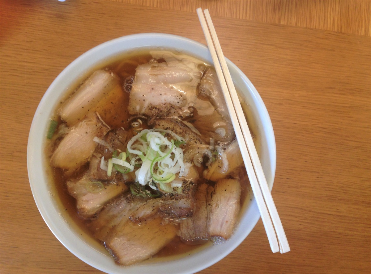 Ramen City Kitakata