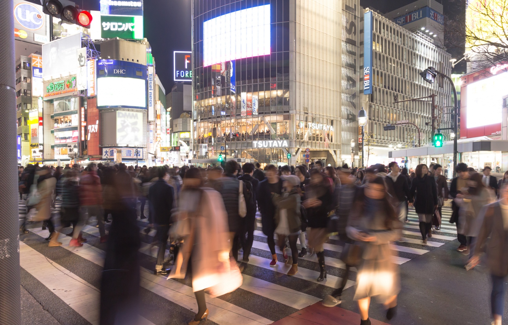 5 Ways to Recover From Your Shibuya Hangover
