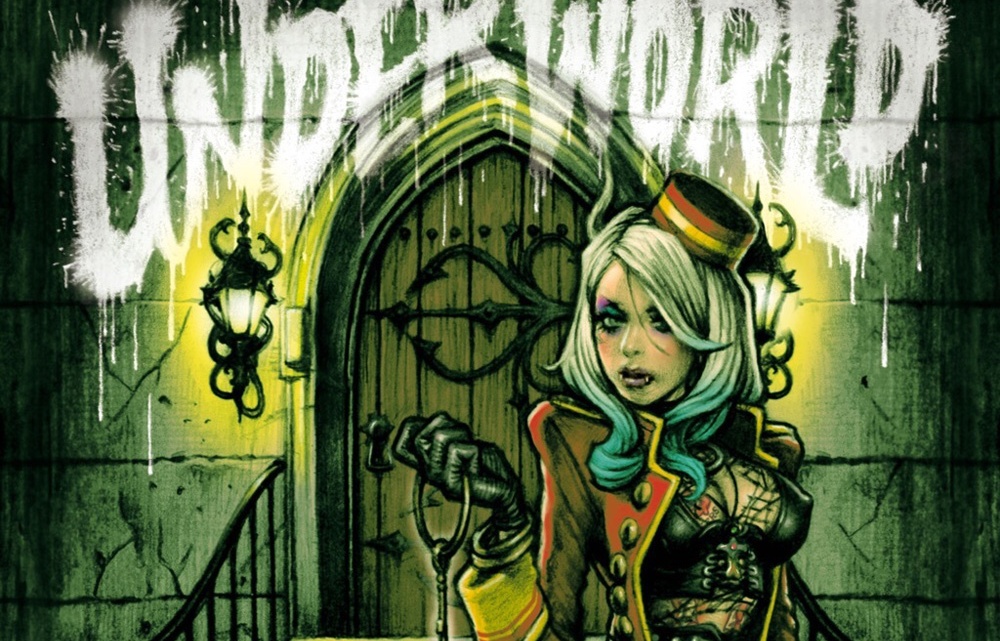 Review: Vamps — Underworld