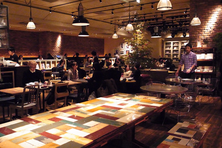 5. Shinjuku Sanchome: Brooklyn Parlor