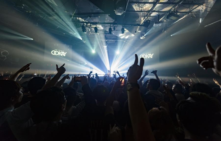 The 4 Greatest Nightclubs in Tokyo, Japan