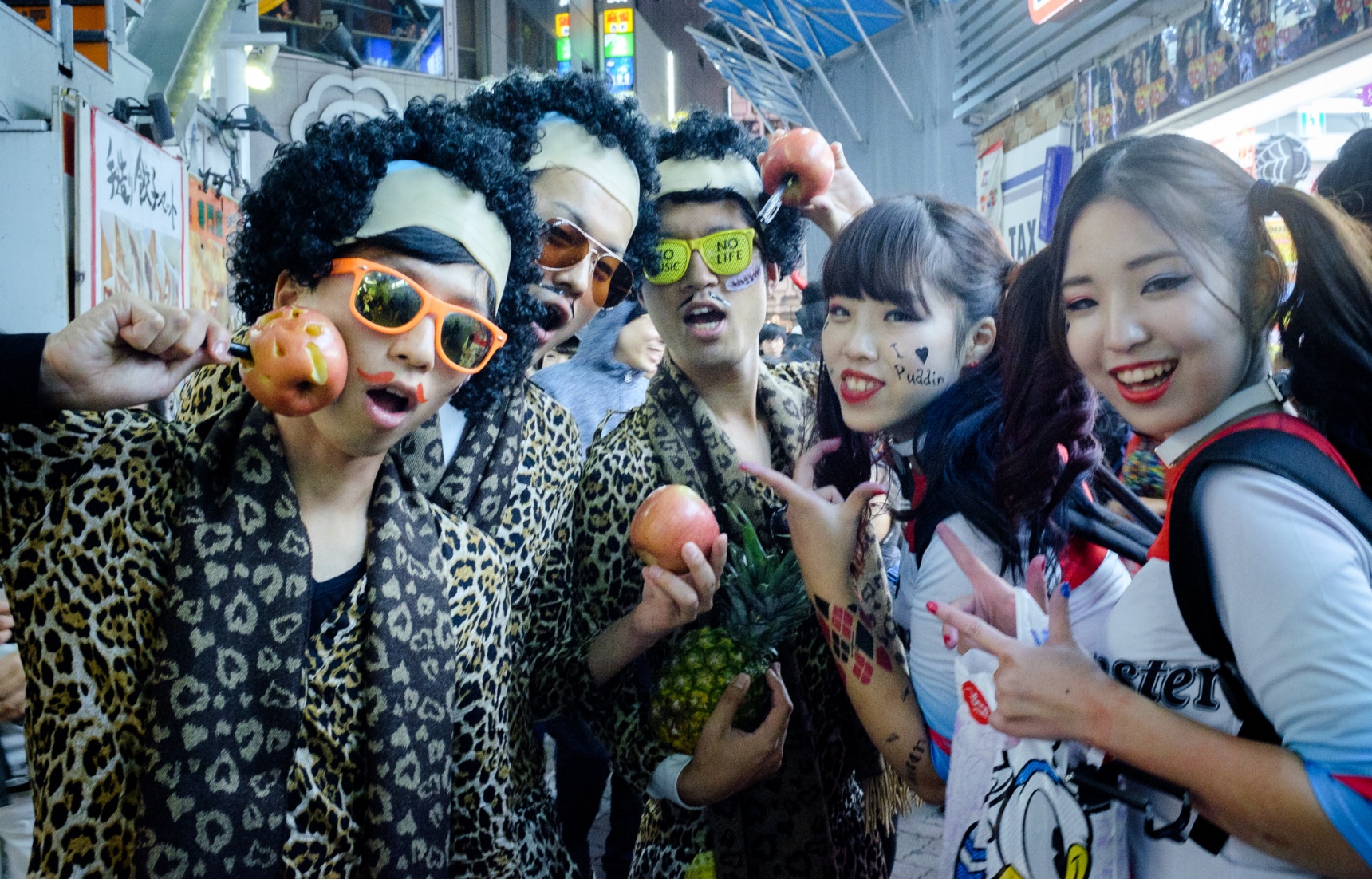 The Rise of Halloween in Japan