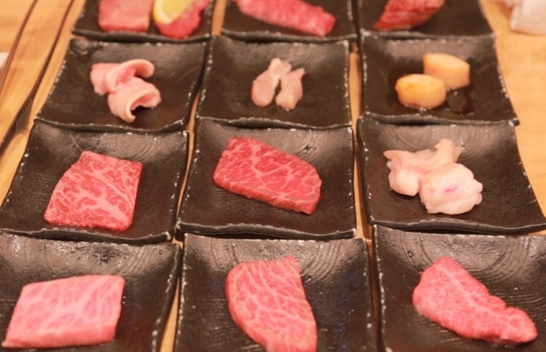 4. Standing-Room-Only Yakiniku Just Minutes from Shibuya Station