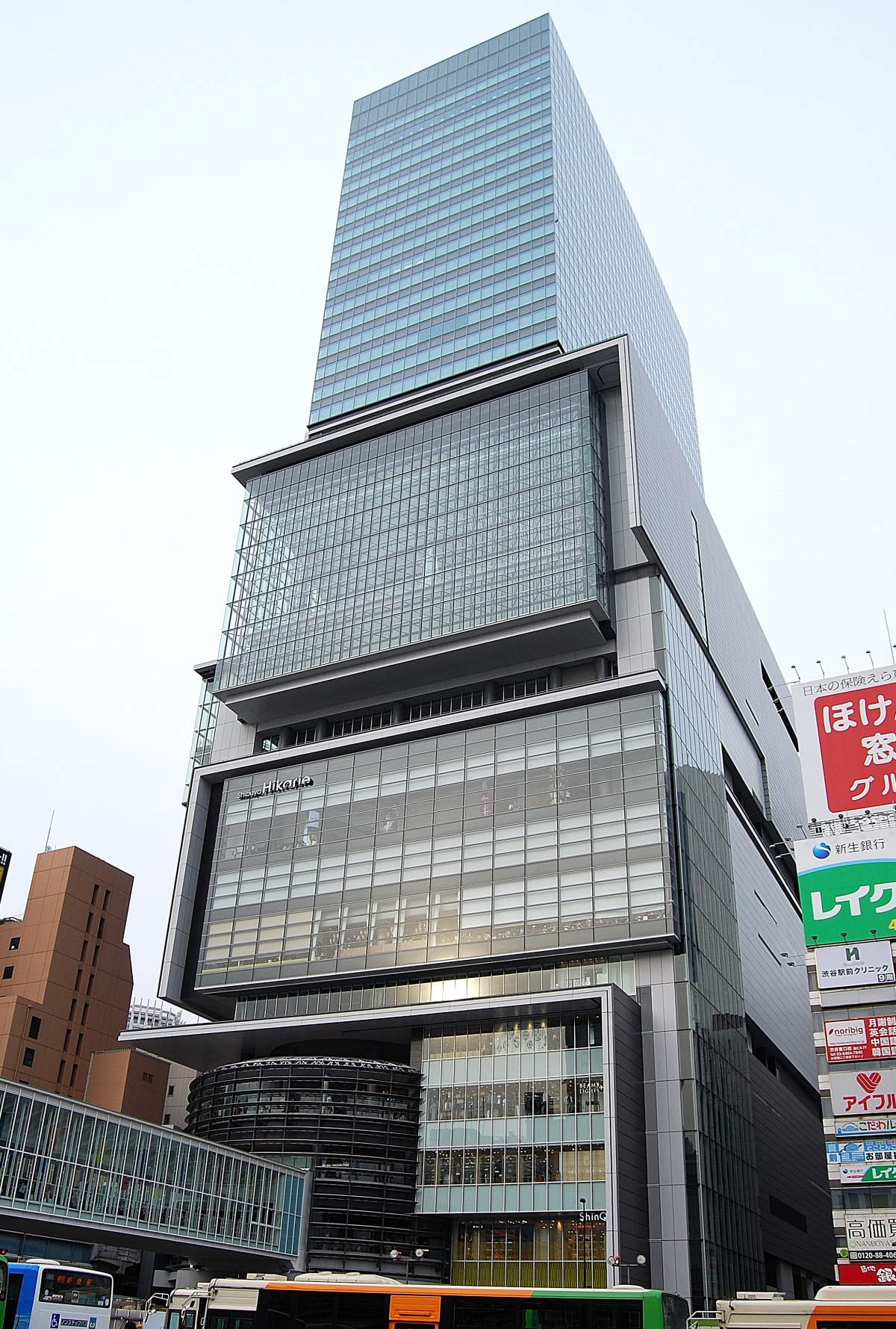 4. Shibuya Hikarie