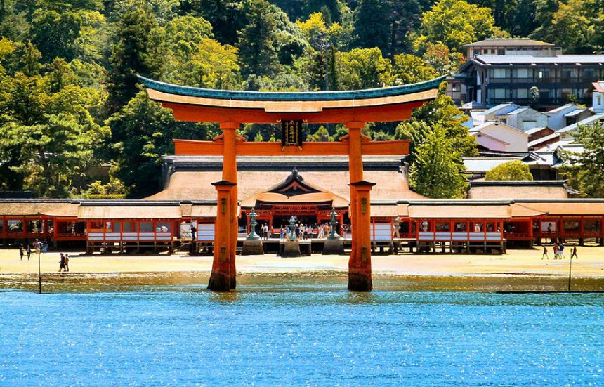 Top 30 Spots Across Japan Ranked by Tourists
