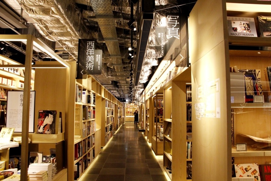 世界最美的书店，如何延续至每间分店？