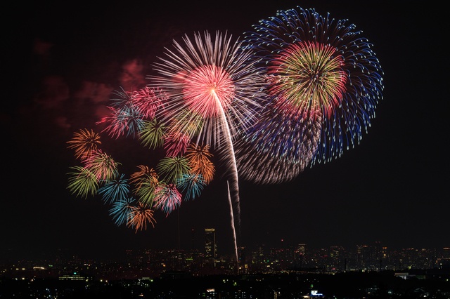 無間斷超High花火體驗｜教祖祭PL花火藝術＠大阪