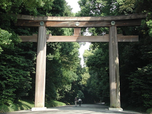 Meiji Jingu: Power Spot in the Heart of Tokyo