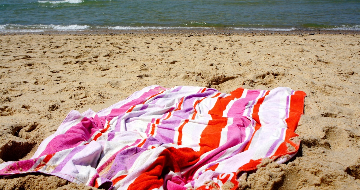 2. Beach Towels