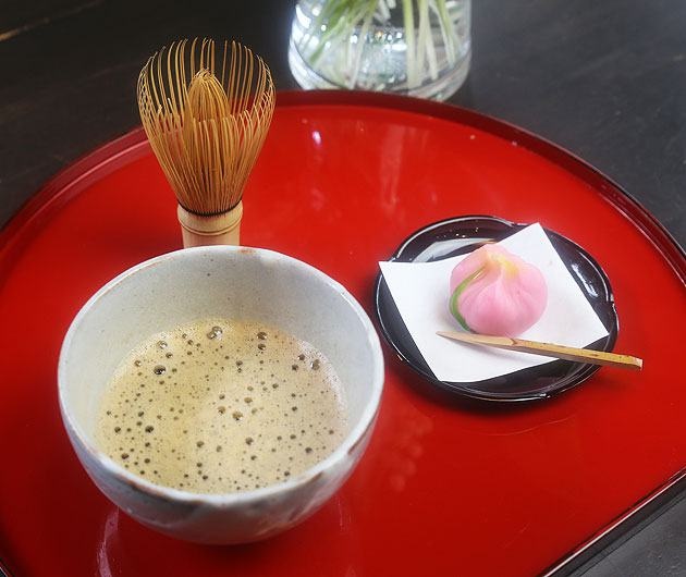 3. Motomachi Saryo ขนมญี่ปุ่นที่เข้ากันได้ดีกับกาแฟ