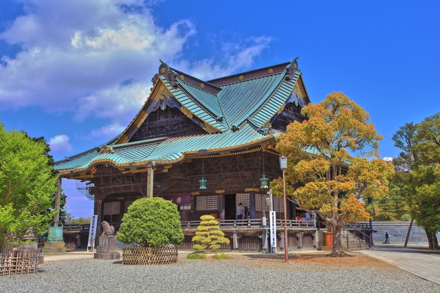 TOP12｜千葉・成田山新勝寺