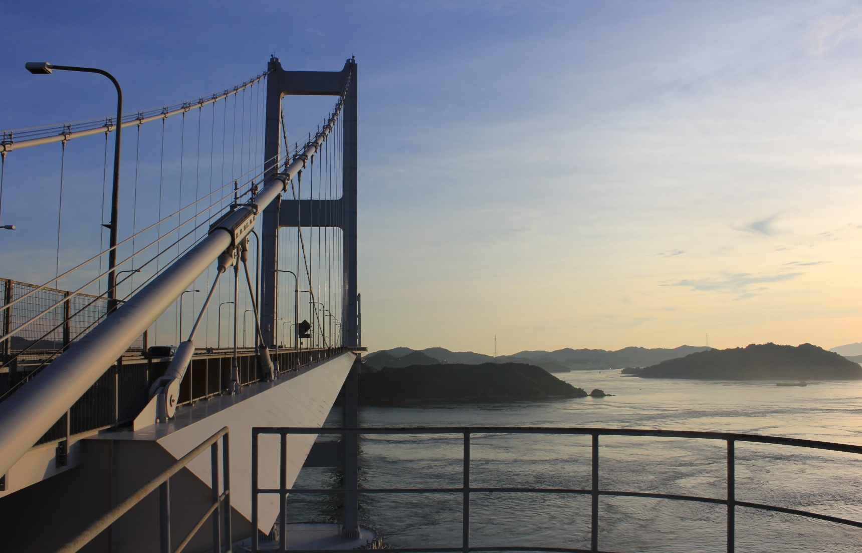 Guide to the Shimanami Kaido Cycling Route
