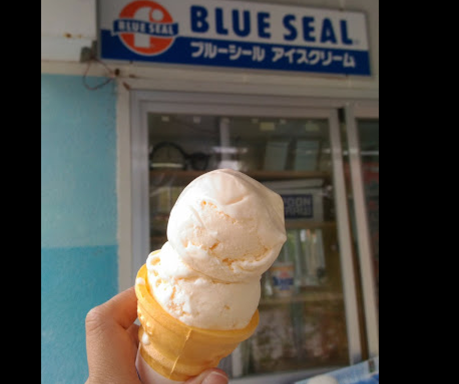 Binge on Blue Seal