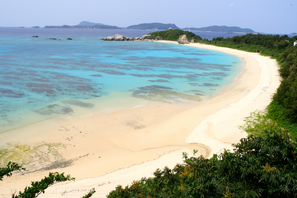 2. Tokashiki Island