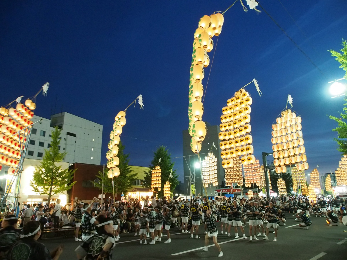 "มะสึริ" หรือเทศกาลของญี่ปุ่น