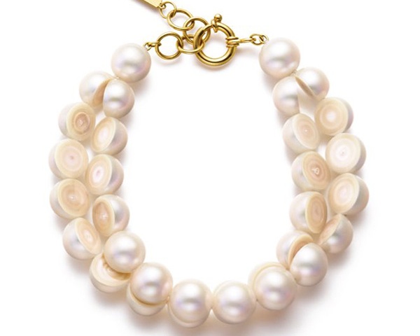 日本珍珠品牌：Tasaki