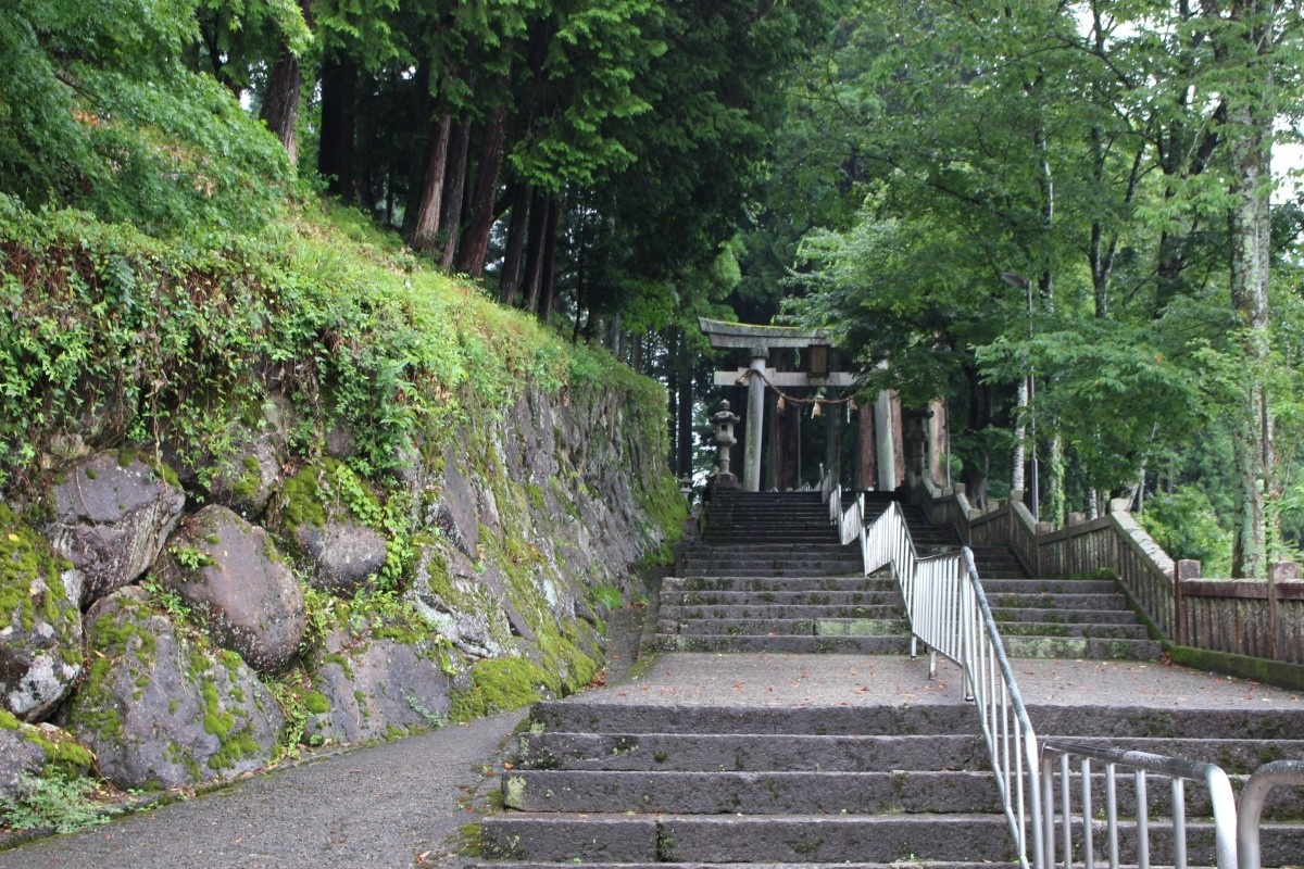 Keta Wakamiya Shrine