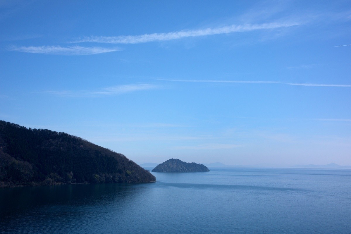 ■令人流连忘返的美丽绝景｜滋贺【琵琶湖】