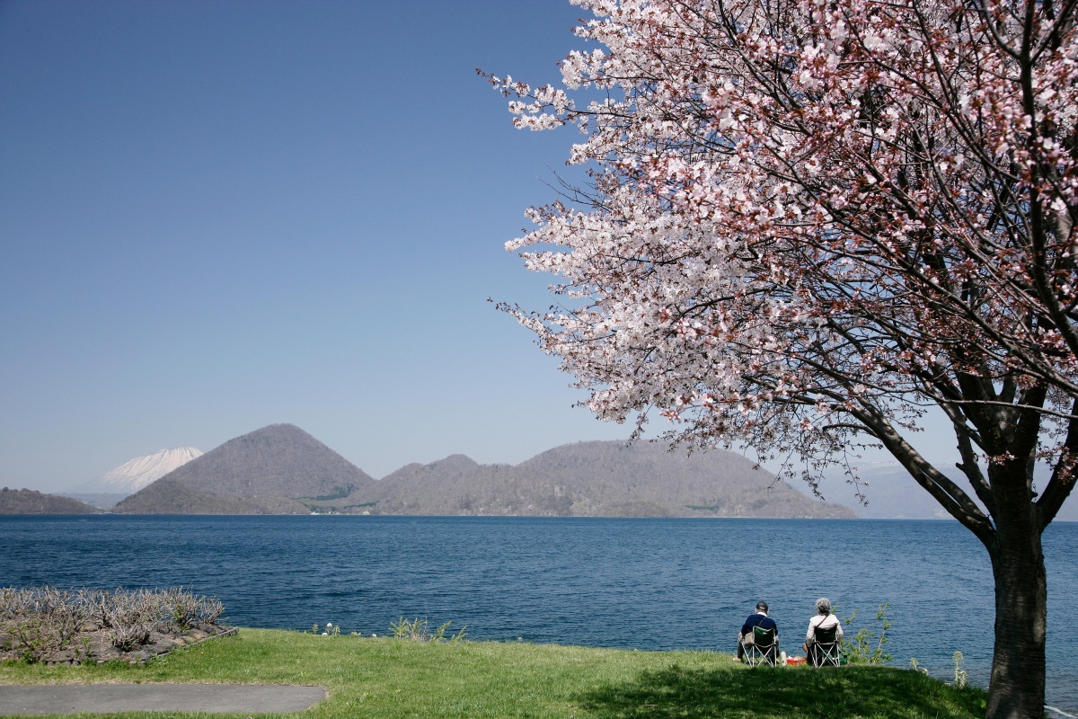 Lake Toya