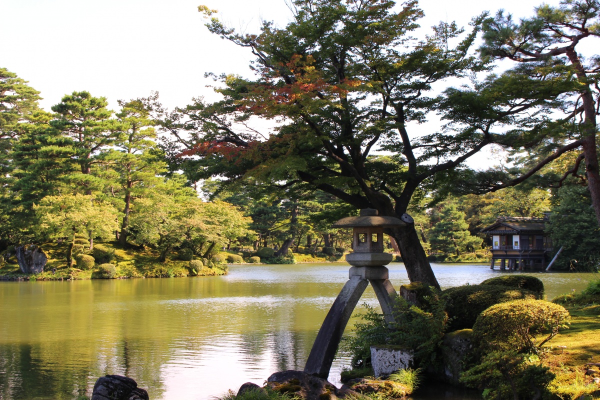 Kenrokuen Garden