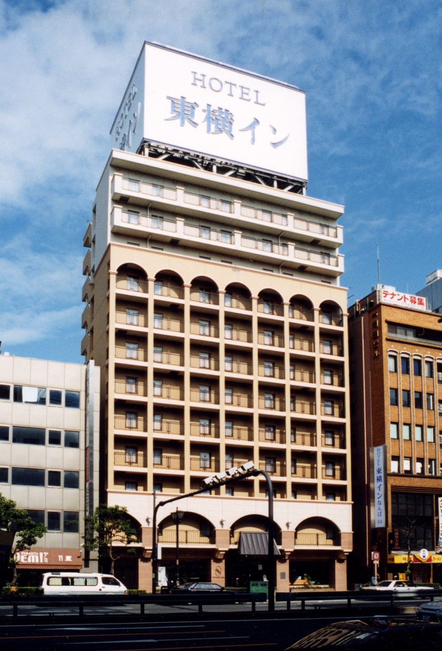 Toyoko Inn Osaka Namba ใกล้ย่านนัมบะ